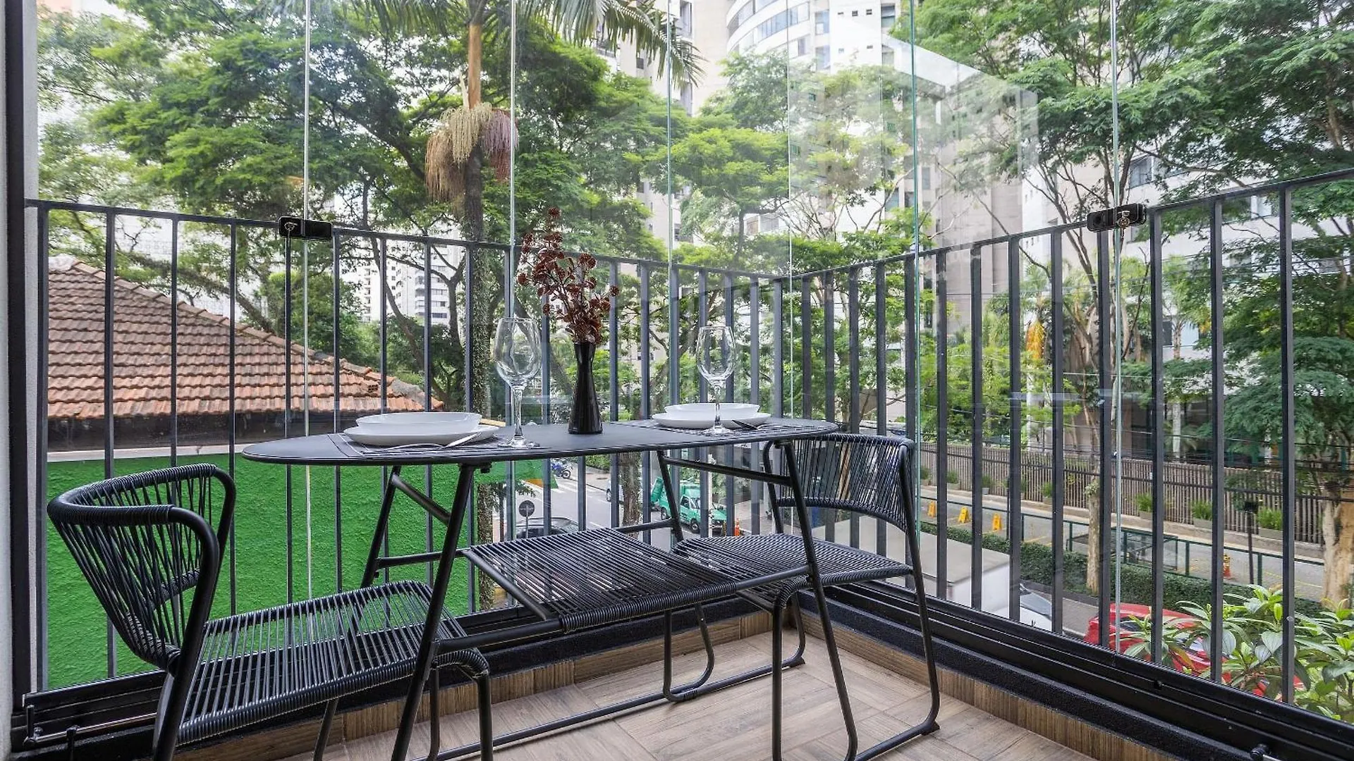 Walk Moema Apartment Sao Paulo